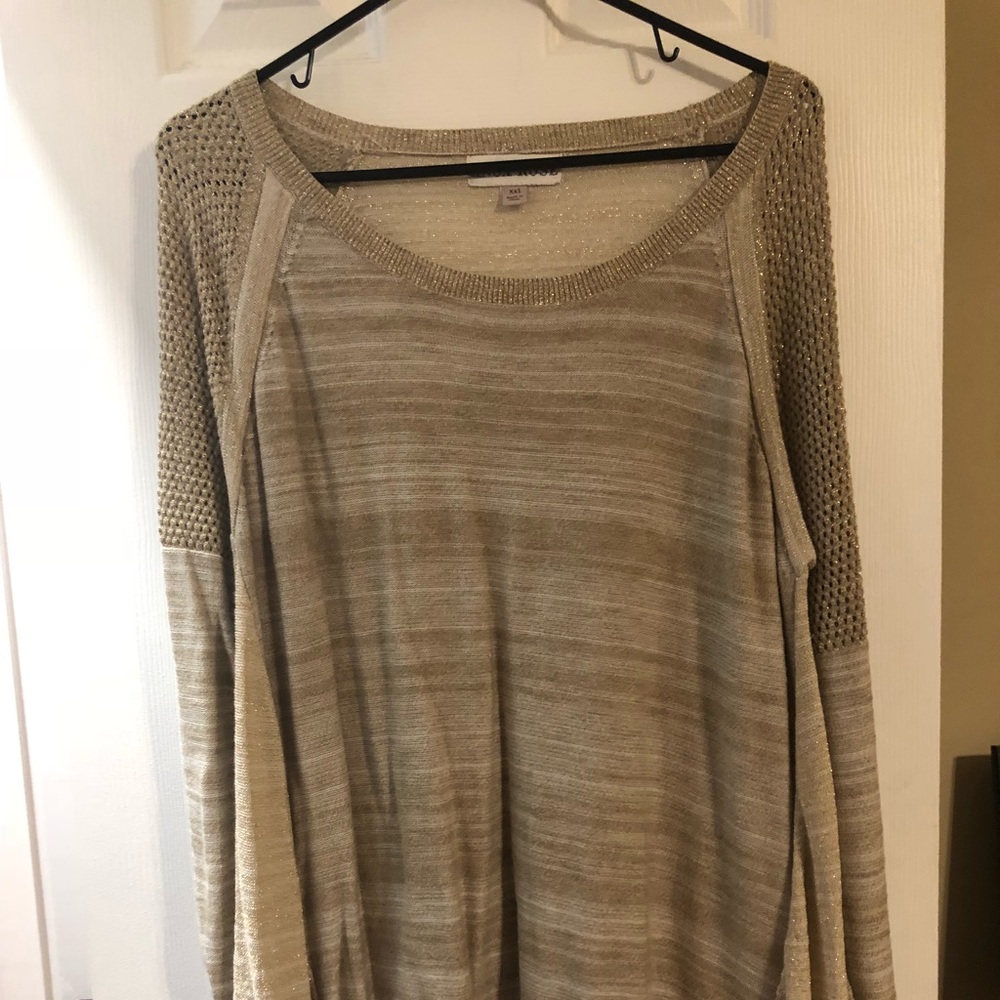 Knox Rose sweater